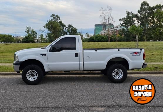 Camionetas - Ford F-100 xlt 3.9D CAB.SIMP 2011 Diesel 400000Km - En Venta
