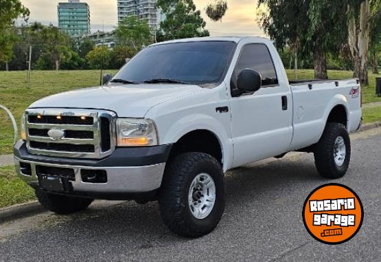 Camionetas - Ford F-100 xlt 3.9D CAB.SIMP 2011 Diesel 400000Km - En Venta