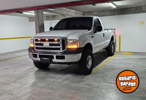 Camionetas - Ford F-100 xlt 3.9D CAB.SIMP 2011 Diesel 400000Km - En Venta