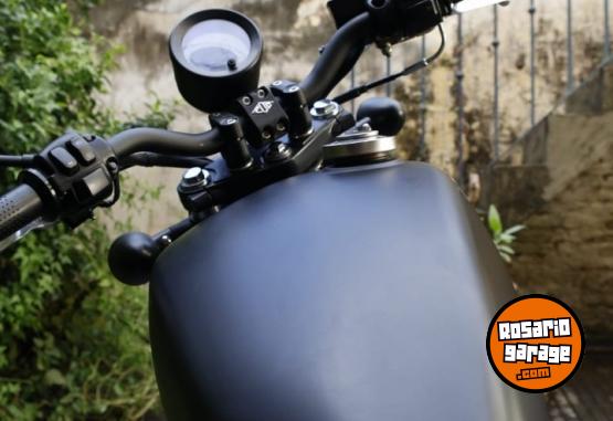 Motos - Otra marca KLIGHT 200cc 2023 Nafta 2500Km - En Venta