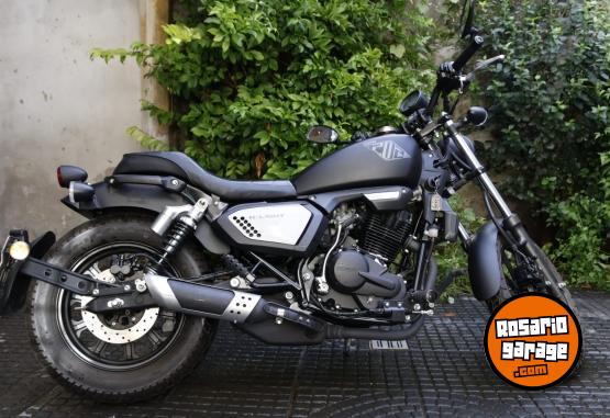 Motos - Otra marca KLIGHT 200cc 2023 Nafta 2500Km - En Venta