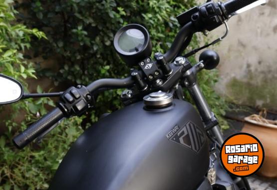 Motos - Otra marca KLIGHT 200cc 2023 Nafta 2500Km - En Venta