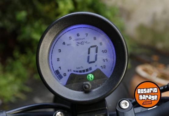 Motos - Otra marca KLIGHT 200cc 2023 Nafta 2500Km - En Venta