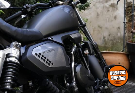 Motos - Otra marca KLIGHT 200cc 2023 Nafta 2500Km - En Venta