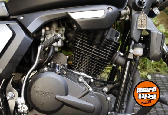 Motos - Otra marca KLIGHT 200cc 2023 Nafta 2500Km - En Venta