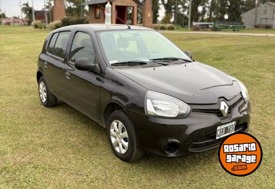 Autos - Renault CLIO MIO 2013 Nafta 136000Km - En Venta