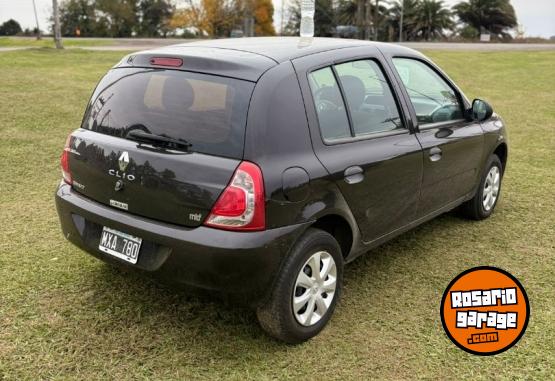 Autos - Renault CLIO MIO 2013 Nafta 136000Km - En Venta