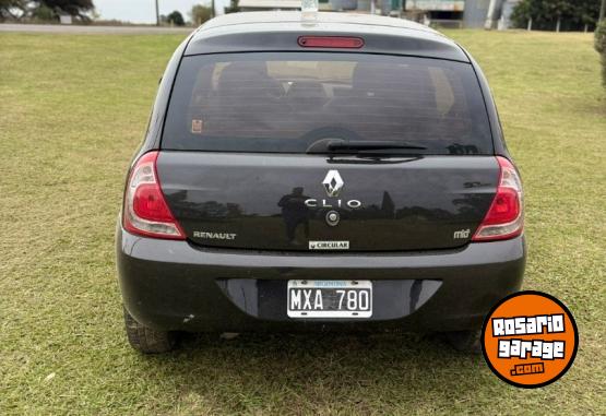 Autos - Renault CLIO MIO 2013 Nafta 136000Km - En Venta
