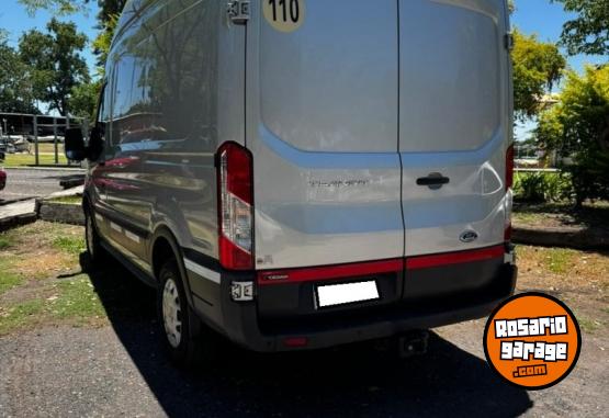 Utilitarios - Ford Ford - Transit 2.2 Tdi 2017 Diesel 82000Km - En Venta