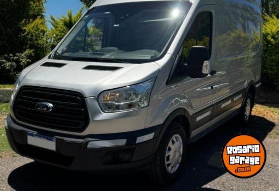 Utilitarios - Ford Ford - Transit 2.2 Tdi 2017 Diesel 82000Km - En Venta