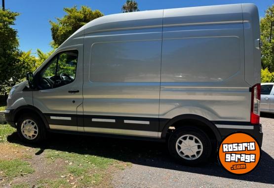 Utilitarios - Ford Ford - Transit 2.2 Tdi 2017 Diesel 82000Km - En Venta