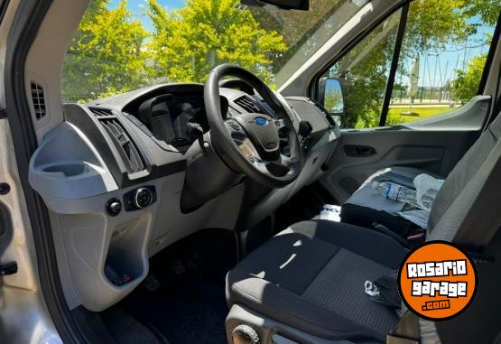 Utilitarios - Ford Ford - Transit 2.2 Tdi 2017 Diesel 82000Km - En Venta