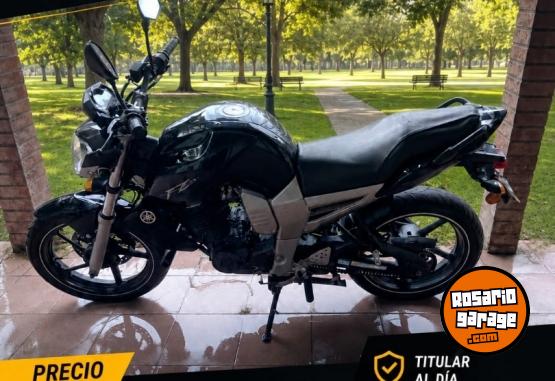Motos - Yamaha Fz 150 2011 Nafta 25000Km - En Venta