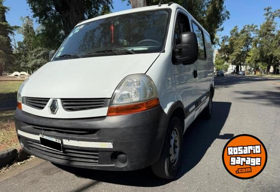 Utilitarios - Renault Master 2.5 Dci120 2011 Diesel 126000Km - En Venta