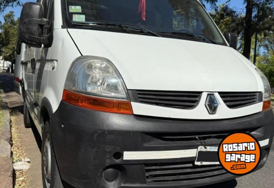 Utilitarios - Renault Master 2.5 Dci120 2011 Diesel 126000Km - En Venta