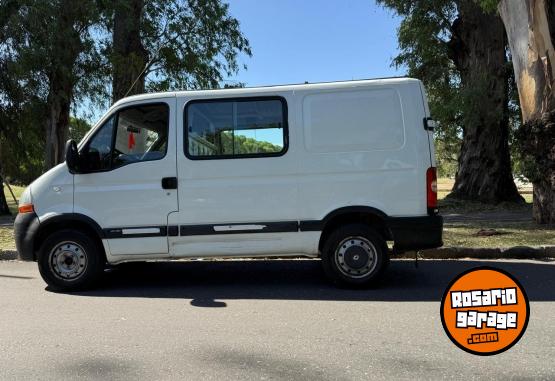 Utilitarios - Renault Master 2.5 Dci120 2011 Diesel 126000Km - En Venta