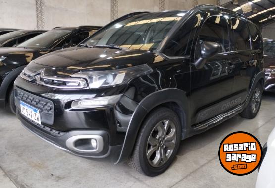 Autos - Citroen Aircross 1.6 autom�tico 2018 Nafta  - En Venta