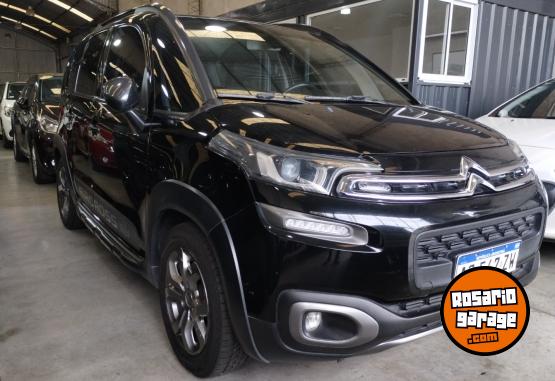 Autos - Citroen Aircross 1.6 autom�tico 2018 Nafta  - En Venta