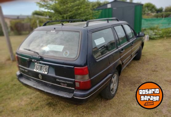 Autos - Volkswagen Quantum 1996 GNC 123123Km - En Venta