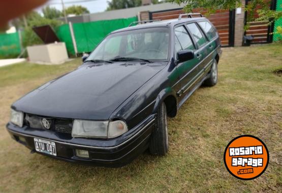Autos - Volkswagen Quantum 1996 GNC 123123Km - En Venta