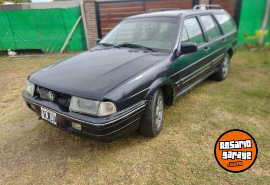 Autos - Volkswagen Quantum 1996 GNC 123123Km - En Venta