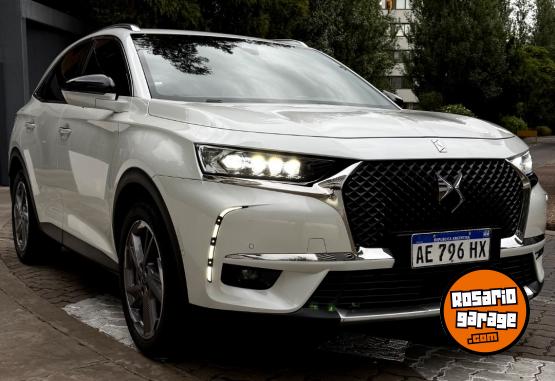 Autos - DS DS7 CROSSBACK 2020 Diesel 80000Km - En Venta