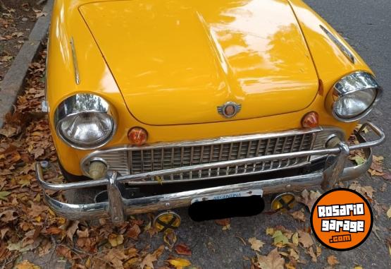 Cl�sicos - ISARD 700cc - A�o 1961 - En Venta