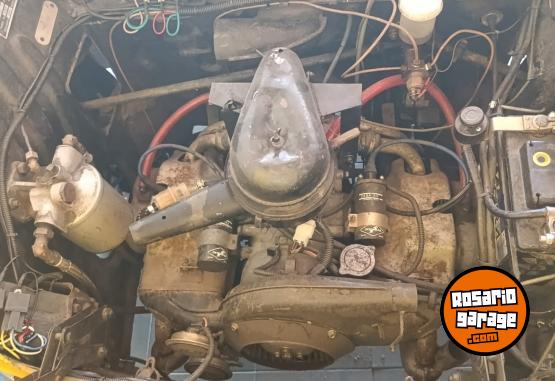 Cl�sicos - ISARD 700cc - A�o 1961 - En Venta