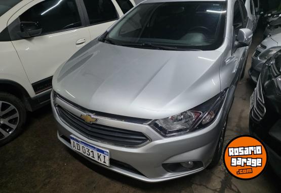 Autos - Chevrolet Prisma 2019 Nafta 39000Km - En Venta