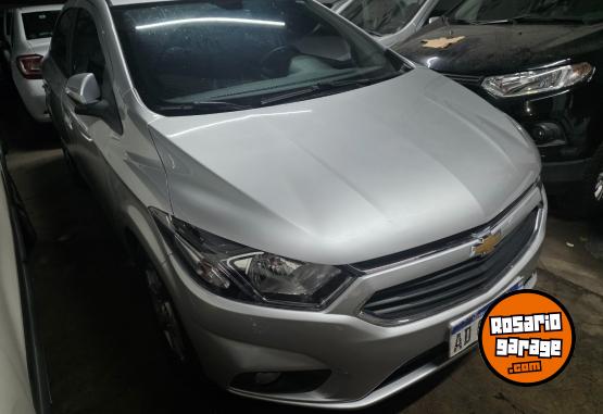 Autos - Chevrolet Prisma 2019 Nafta 39000Km - En Venta