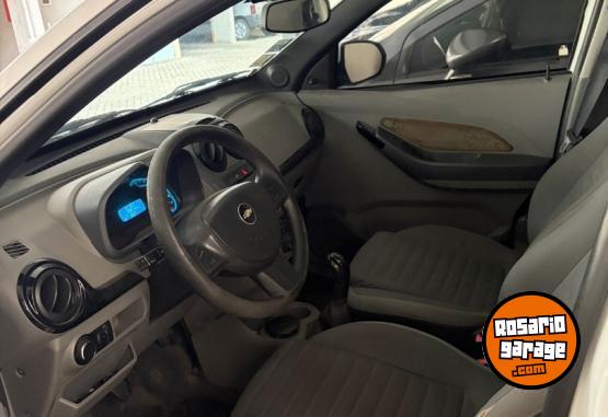 Autos - Chevrolet Agile 2011 Nafta 160000Km - En Venta