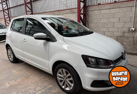 Autos - Volkswagen FOX CONNECT 1.6 2019 Nafta 55000Km - En Venta
