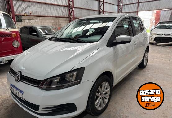 Autos - Volkswagen FOX CONNECT 1.6 2019 Nafta 55000Km - En Venta