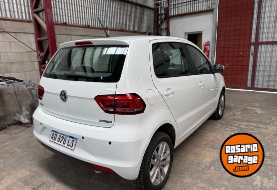 Autos - Volkswagen FOX CONNECT 1.6 2019 Nafta 55000Km - En Venta