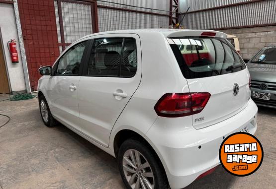 Autos - Volkswagen FOX CONNECT 1.6 2019 Nafta 55000Km - En Venta