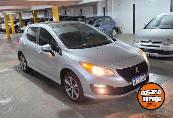 Autos - Peugeot 308 2020 Nafta 64000Km - En Venta