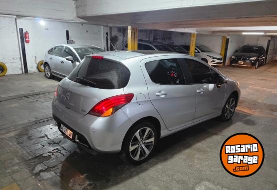 Autos - Peugeot 308 2020 Nafta 64000Km - En Venta