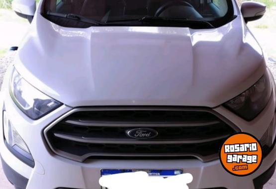 Autos - Ford ECOSPORT SE 2020 Nafta 90000Km - En Venta