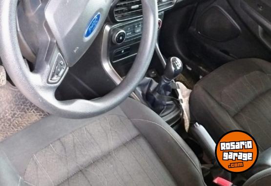 Autos - Ford ECOSPORT SE 2020 Nafta 90000Km - En Venta