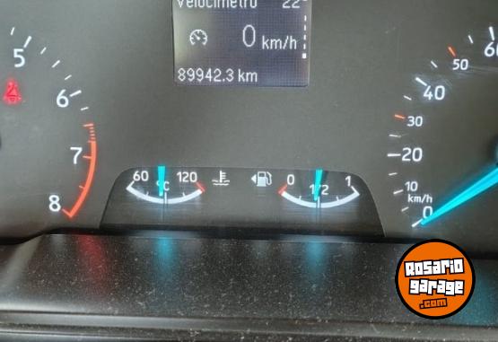 Autos - Ford ECOSPORT SE 2020 Nafta 90000Km - En Venta