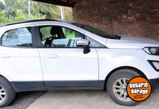 Autos - Ford ECOSPORT SE 2020 Nafta 90000Km - En Venta