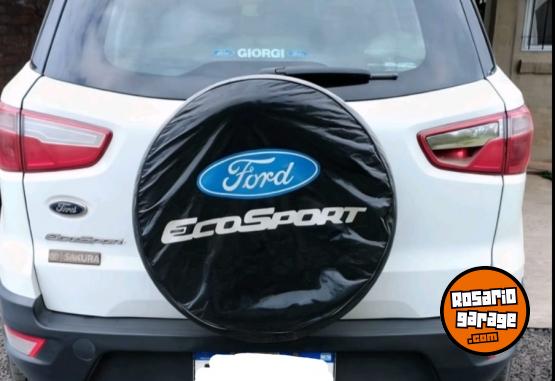 Autos - Ford ECOSPORT SE 2020 Nafta 90000Km - En Venta