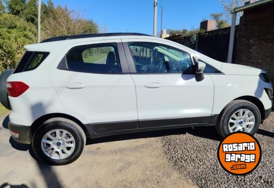 Autos - Ford ECOSPORT SE 2020 Nafta 90000Km - En Venta