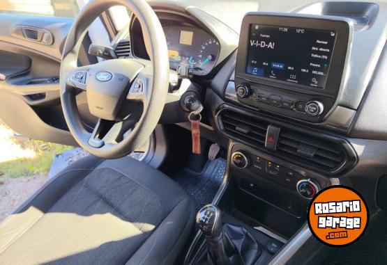 Autos - Ford ECOSPORT SE 2020 Nafta 90000Km - En Venta