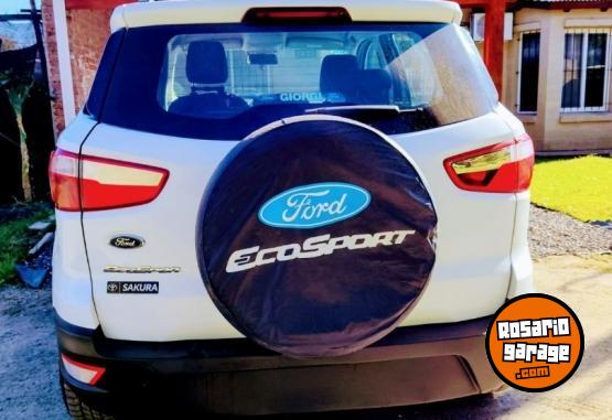 Autos - Ford ECOSPORT SE 2020 Nafta 90000Km - En Venta