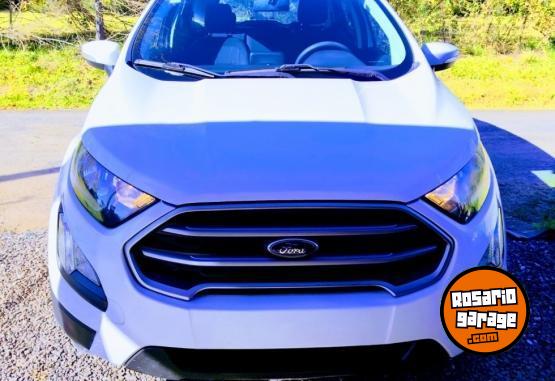 Autos - Ford ECOSPORT SE 2020 Nafta 90000Km - En Venta