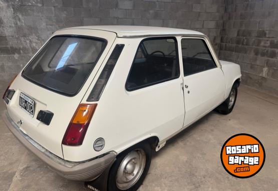 Cl�sicos - Renault 5 , cl�sico Original - En Venta