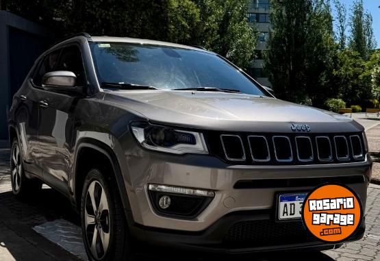 Camionetas - Jeep COMPASS LONGITUDE 2019 Nafta 56000Km - En Venta