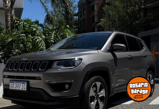 Camionetas - Jeep COMPASS LONGITUDE 2019 Nafta 56000Km - En Venta