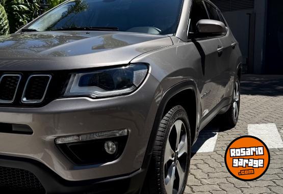 Camionetas - Jeep COMPASS LONGITUDE 2019 Nafta 56000Km - En Venta